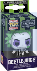 Pocket Pop! Keychain: Beetlejuice - Beetlejuice